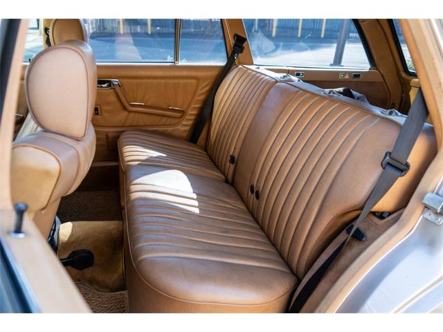 1985 Mercedes-Benz 300 (CC-2073476) for sale in Sherman Oaks, California