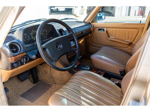 1985 Mercedes-Benz 300 (CC-2073476) for sale in Sherman Oaks, California