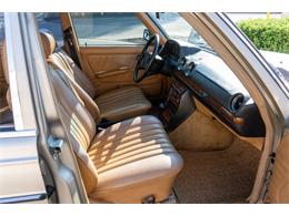 1985 Mercedes-Benz 300 (CC-2073476) for sale in Sherman Oaks, California