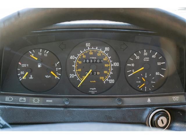 1985 Mercedes-Benz 300 (CC-2073476) for sale in Sherman Oaks, California