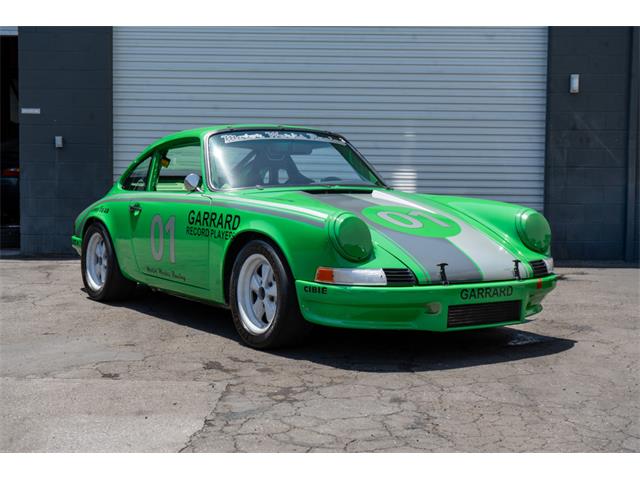 1969 Porsche 911 (CC-2073477) for sale in Sherman Oaks, California