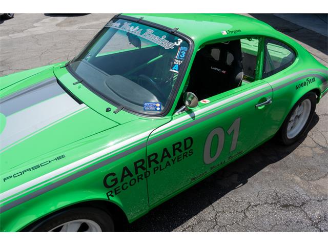 1969 Porsche 911 (CC-2073477) for sale in Sherman Oaks, California