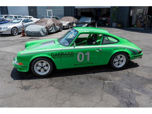 1969 Porsche 911 (CC-2073477) for sale in Sherman Oaks, California