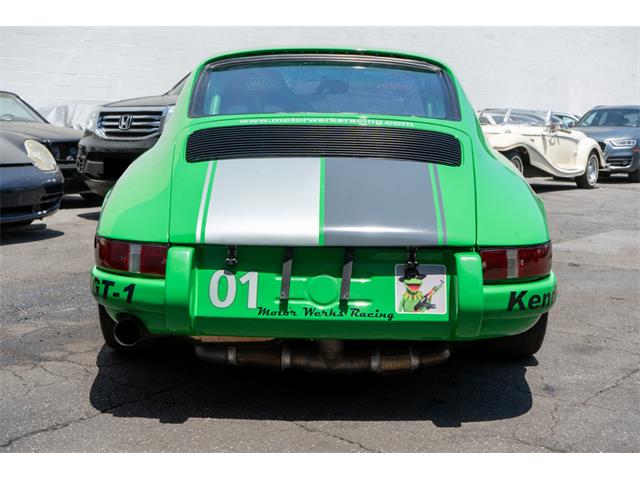 1969 Porsche 911 (CC-2073477) for sale in Sherman Oaks, California