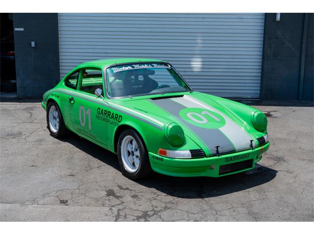 1969 Porsche 911 (CC-2073477) for sale in Sherman Oaks, California