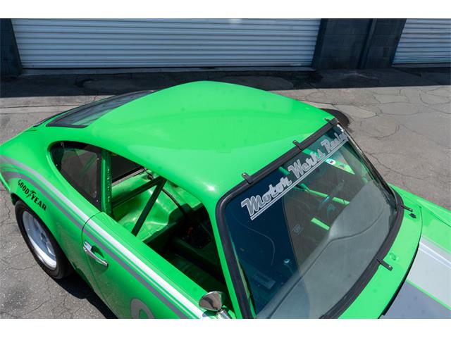 1969 Porsche 911 (CC-2073477) for sale in Sherman Oaks, California