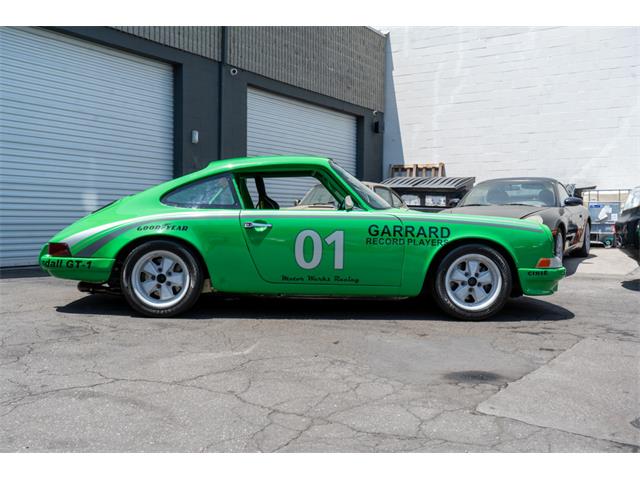 1969 Porsche 911 (CC-2073477) for sale in Sherman Oaks, California