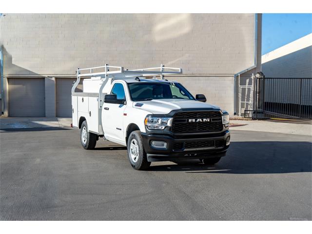 2021 Dodge Ram 2500 (CC-2073478) for sale in Sherman Oaks, California