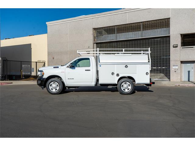 2021 Dodge Ram 2500 (CC-2073478) for sale in Sherman Oaks, California