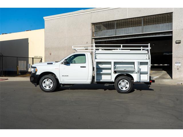 2021 Dodge Ram 2500 (CC-2073478) for sale in Sherman Oaks, California