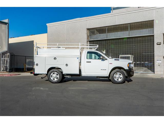 2021 Dodge Ram 2500 (CC-2073478) for sale in Sherman Oaks, California