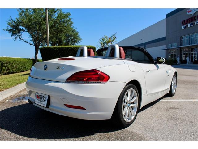 2012 BMW Z4 (CC-2070348) for sale in Sarasota, Florida
