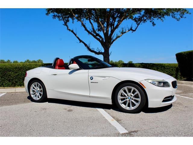 2012 BMW Z4 (CC-2070348) for sale in Sarasota, Florida