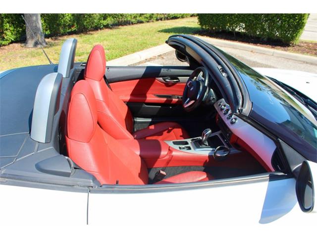 2012 BMW Z4 (CC-2070348) for sale in Sarasota, Florida
