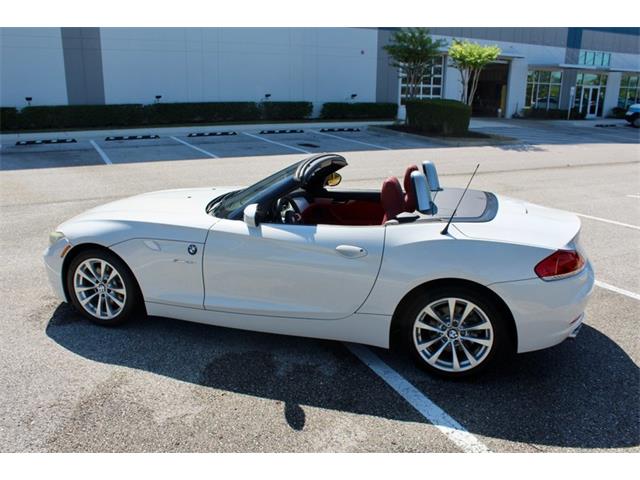 2012 BMW Z4 (CC-2070348) for sale in Sarasota, Florida