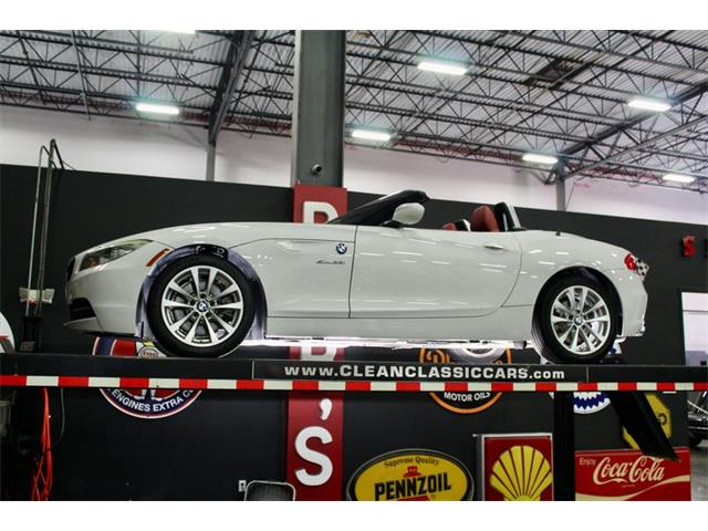 2012 BMW Z4 (CC-2070348) for sale in Sarasota, Florida