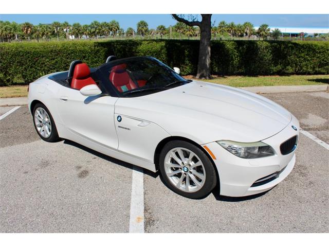 2012 BMW Z4 (CC-2070348) for sale in Sarasota, Florida