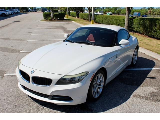 2012 BMW Z4 (CC-2070348) for sale in Sarasota, Florida