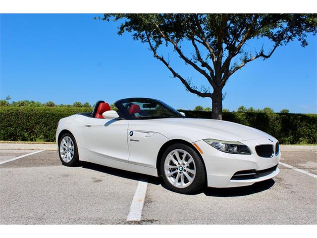 2012 BMW Z4 (CC-2070348) for sale in Sarasota, Florida