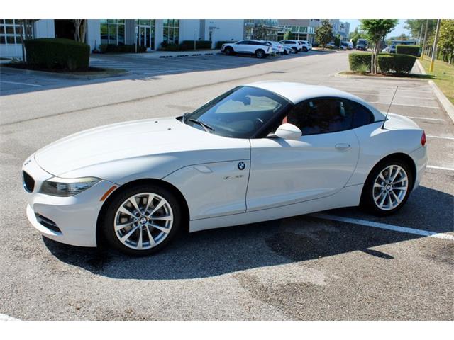 2012 BMW Z4 (CC-2070348) for sale in Sarasota, Florida