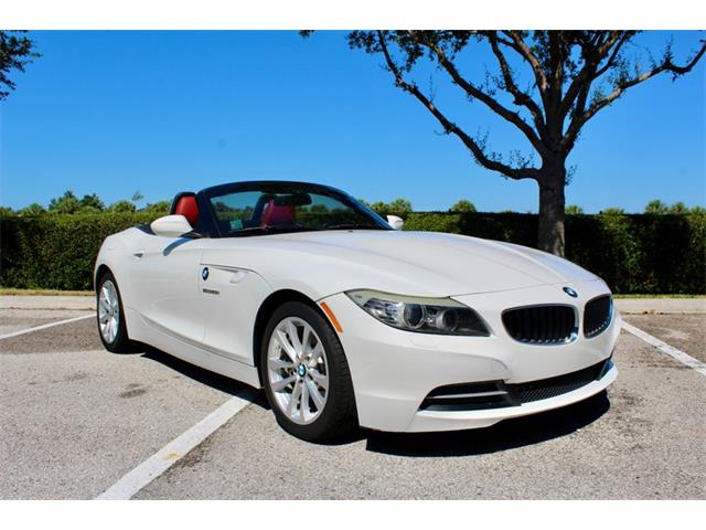 2012 BMW Z4 (CC-2070348) for sale in Sarasota, Florida