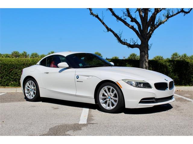 2012 BMW Z4 (CC-2070348) for sale in Sarasota, Florida