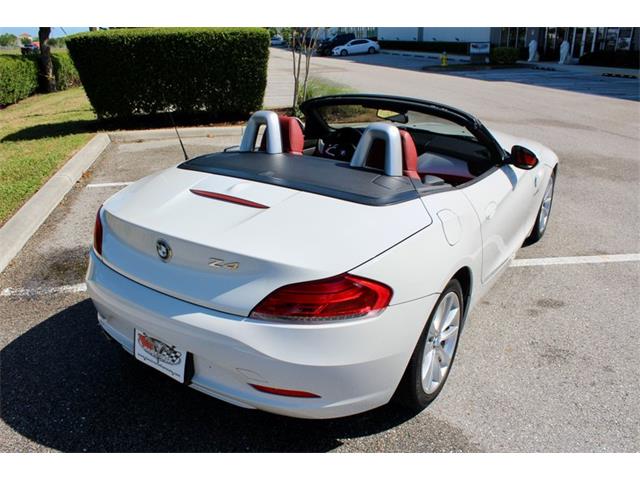2012 BMW Z4 (CC-2070348) for sale in Sarasota, Florida