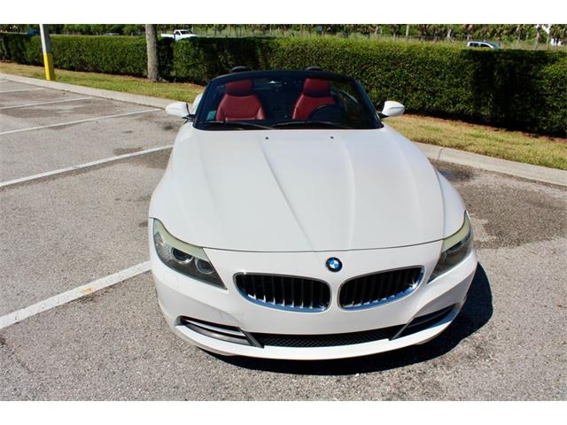 2012 BMW Z4 (CC-2070348) for sale in Sarasota, Florida
