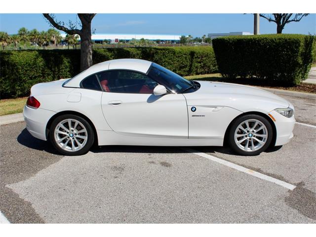 2012 BMW Z4 (CC-2070348) for sale in Sarasota, Florida