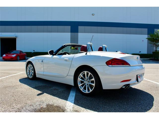 2012 BMW Z4 (CC-2070348) for sale in Sarasota, Florida