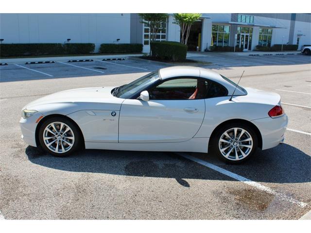 2012 BMW Z4 (CC-2070348) for sale in Sarasota, Florida