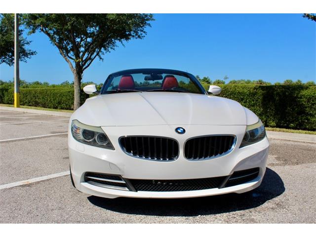 2012 BMW Z4 (CC-2070348) for sale in Sarasota, Florida