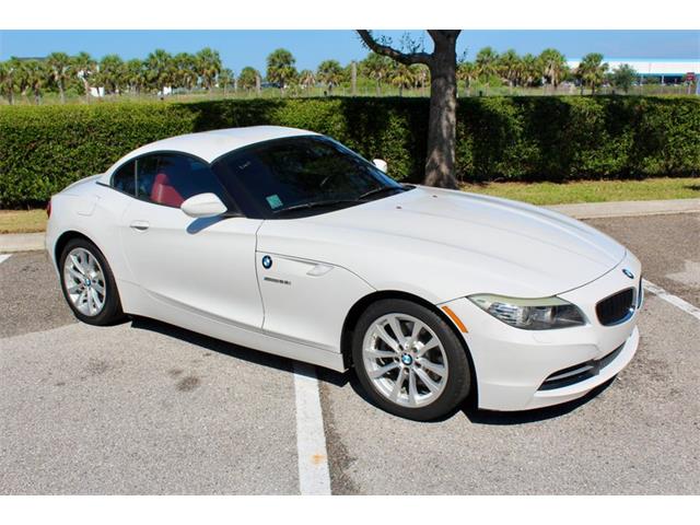 2012 BMW Z4 (CC-2070348) for sale in Sarasota, Florida