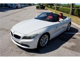 2012 BMW Z4 (CC-2070348) for sale in Sarasota, Florida