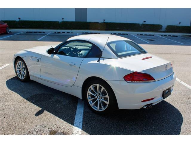 2012 BMW Z4 (CC-2070348) for sale in Sarasota, Florida