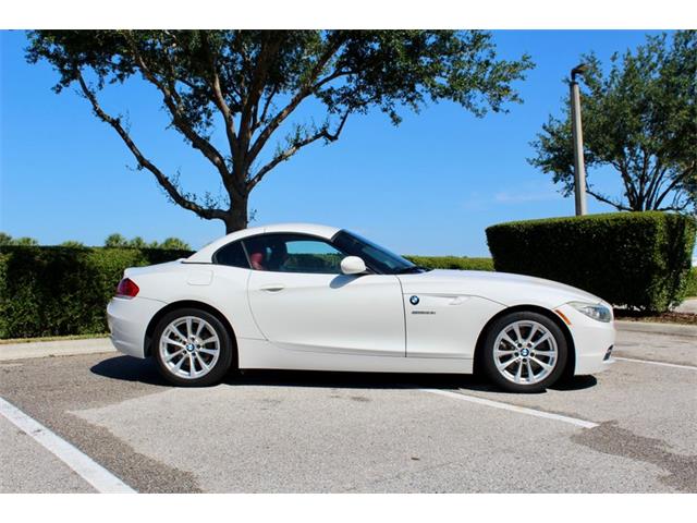 2012 BMW Z4 (CC-2070348) for sale in Sarasota, Florida
