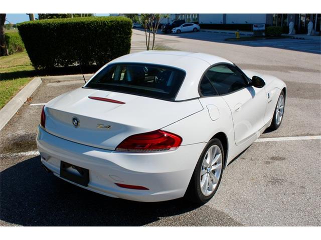 2012 BMW Z4 (CC-2070348) for sale in Sarasota, Florida