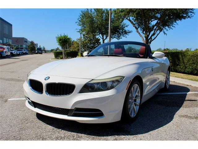 2012 BMW Z4 (CC-2070348) for sale in Sarasota, Florida