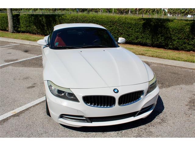2012 BMW Z4 (CC-2070348) for sale in Sarasota, Florida