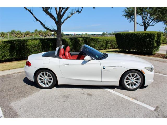 2012 BMW Z4 (CC-2070348) for sale in Sarasota, Florida