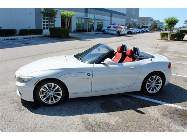 2012 BMW Z4 (CC-2070348) for sale in Sarasota, Florida