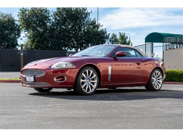 2007 Jaguar XK (CC-2073481) for sale in Sherman Oaks, California