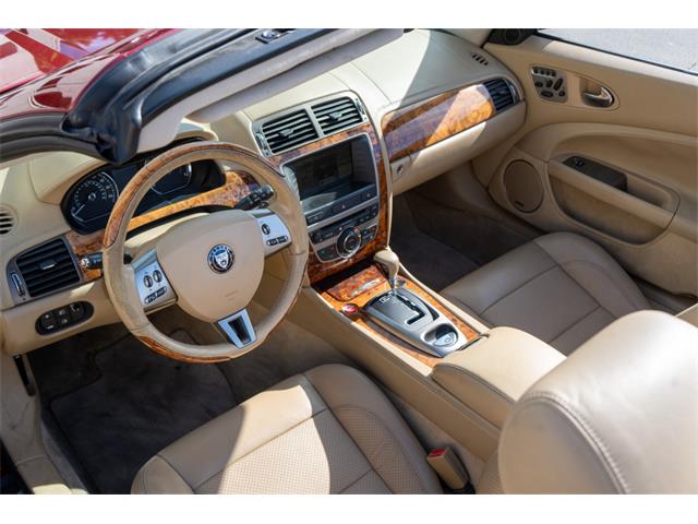 2007 Jaguar XK (CC-2073481) for sale in Sherman Oaks, California