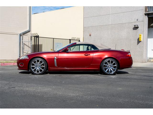 2007 Jaguar XK (CC-2073481) for sale in Sherman Oaks, California