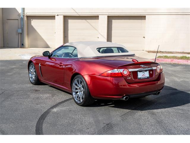 2007 Jaguar XK (CC-2073481) for sale in Sherman Oaks, California