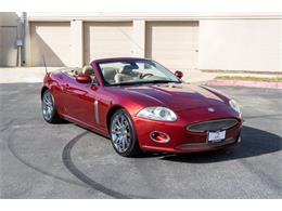 2007 Jaguar XK (CC-2073481) for sale in Sherman Oaks, California