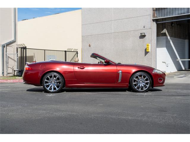 2007 Jaguar XK (CC-2073481) for sale in Sherman Oaks, California