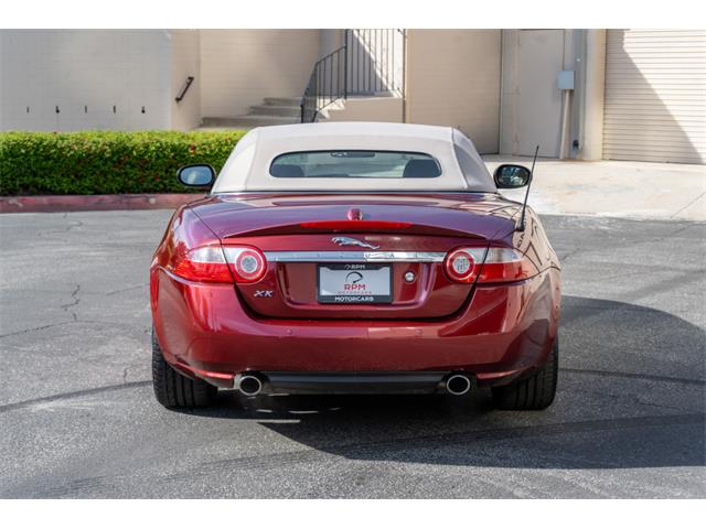2007 Jaguar XK (CC-2073481) for sale in Sherman Oaks, California