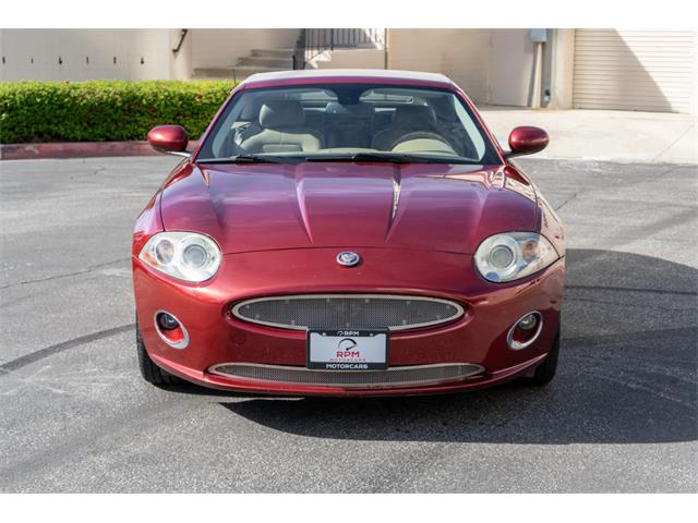 2007 Jaguar XK (CC-2073481) for sale in Sherman Oaks, California