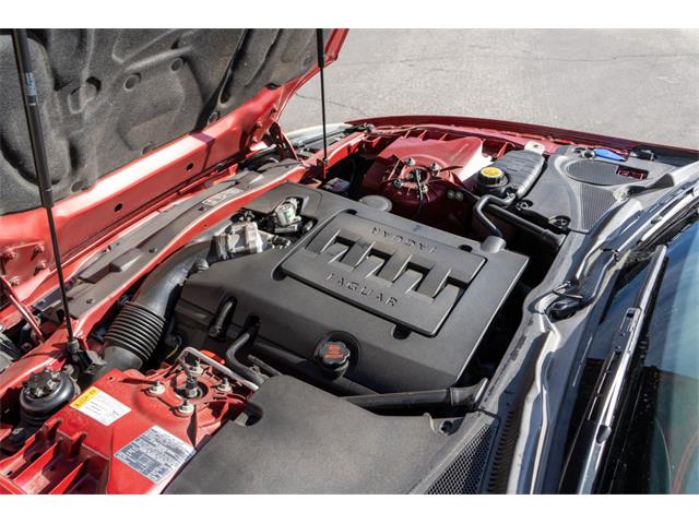 2007 Jaguar XK (CC-2073481) for sale in Sherman Oaks, California